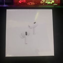 Apple AirPods Pro 2nd Generation 