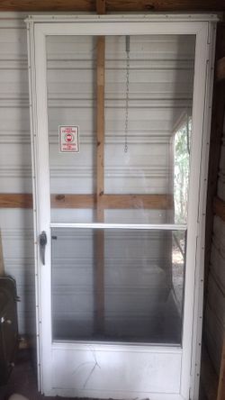 Storm Door