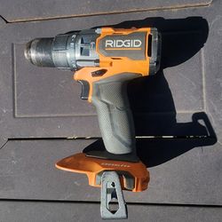 Ridgid drill
