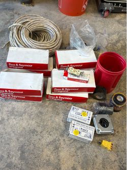 Electrical supplies