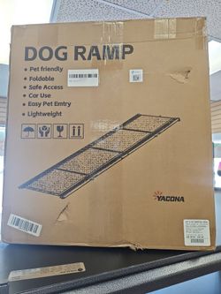 Dog Ramp