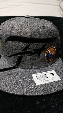 Warriors 2016 Finals hat