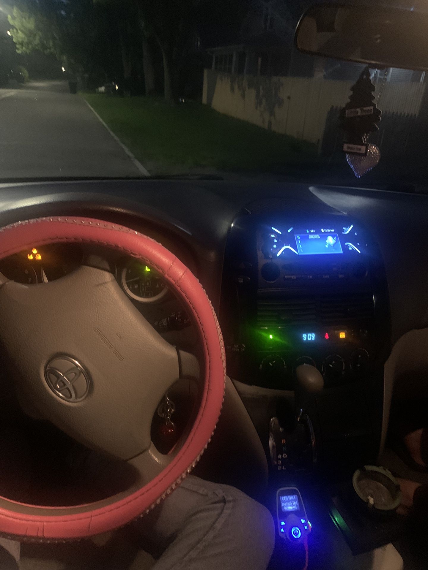 2005 Toyota Sienna