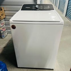 Washer & Dryer