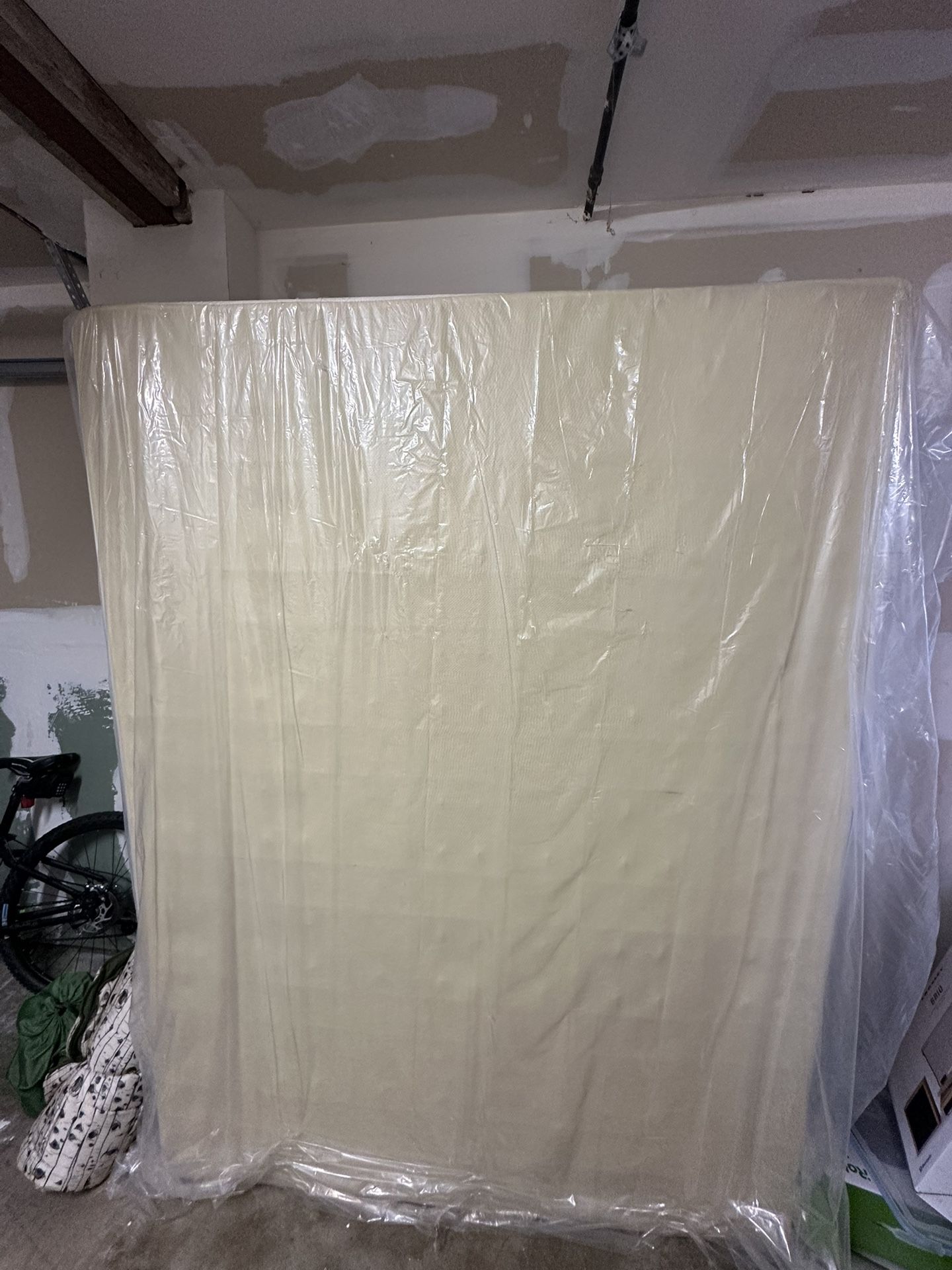 8” Queen Box Spring