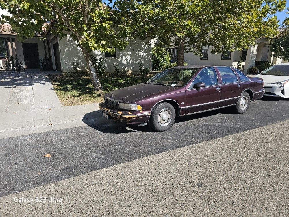 1993 Chevrolet Caprice