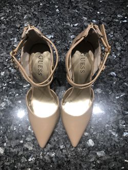 New Guess heels 7 1/2