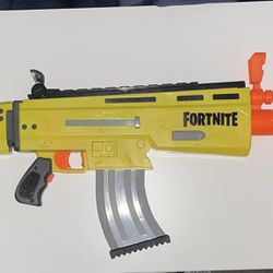 Fortnite Toy Nerf Gun