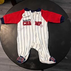 3 Sets Of Preemie Baby Clothes And 2 Bennie’s 