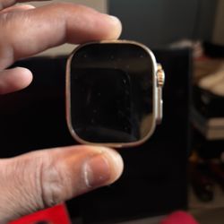 Apple Ultra Watch