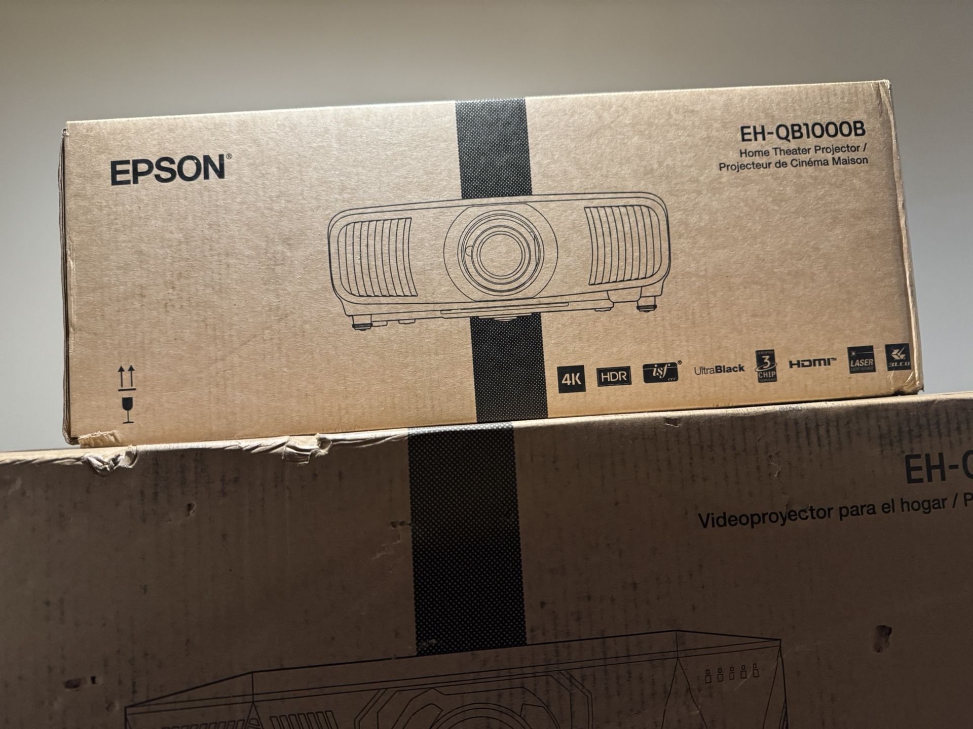 Epson QB1000 Projector