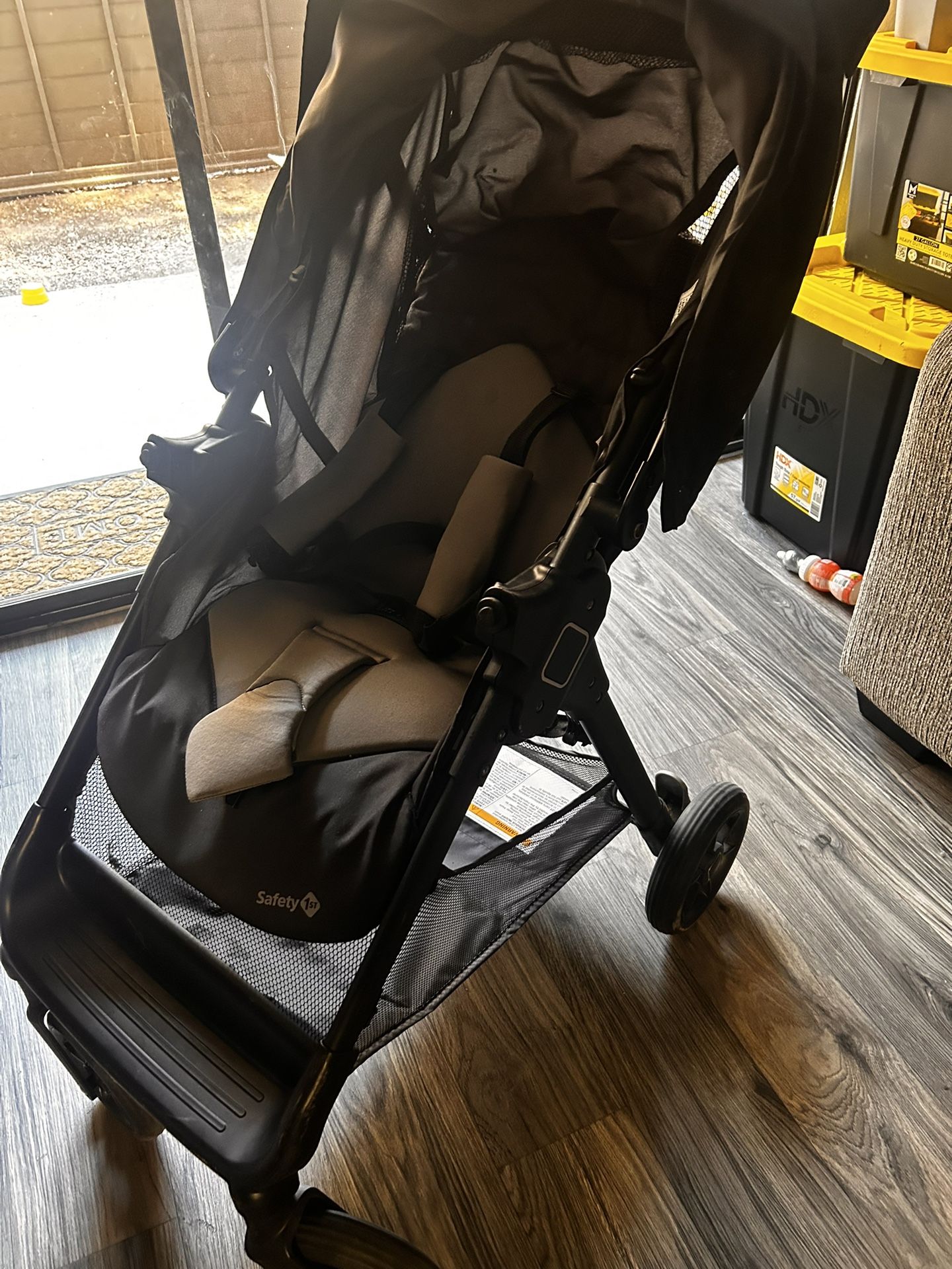 Safety First Stroller