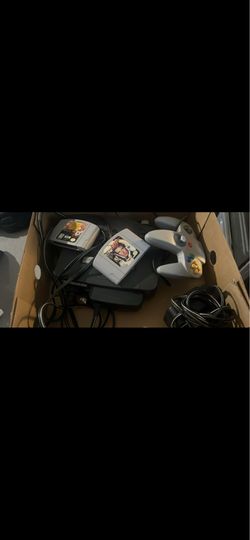 Nintendo 64