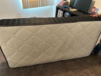Twin bed
