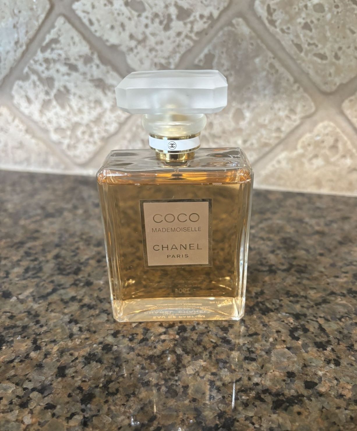 Coco Chanel  Mademmoiselle Perfume