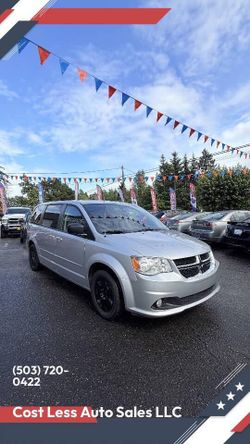 2012 Dodge Grand Caravan