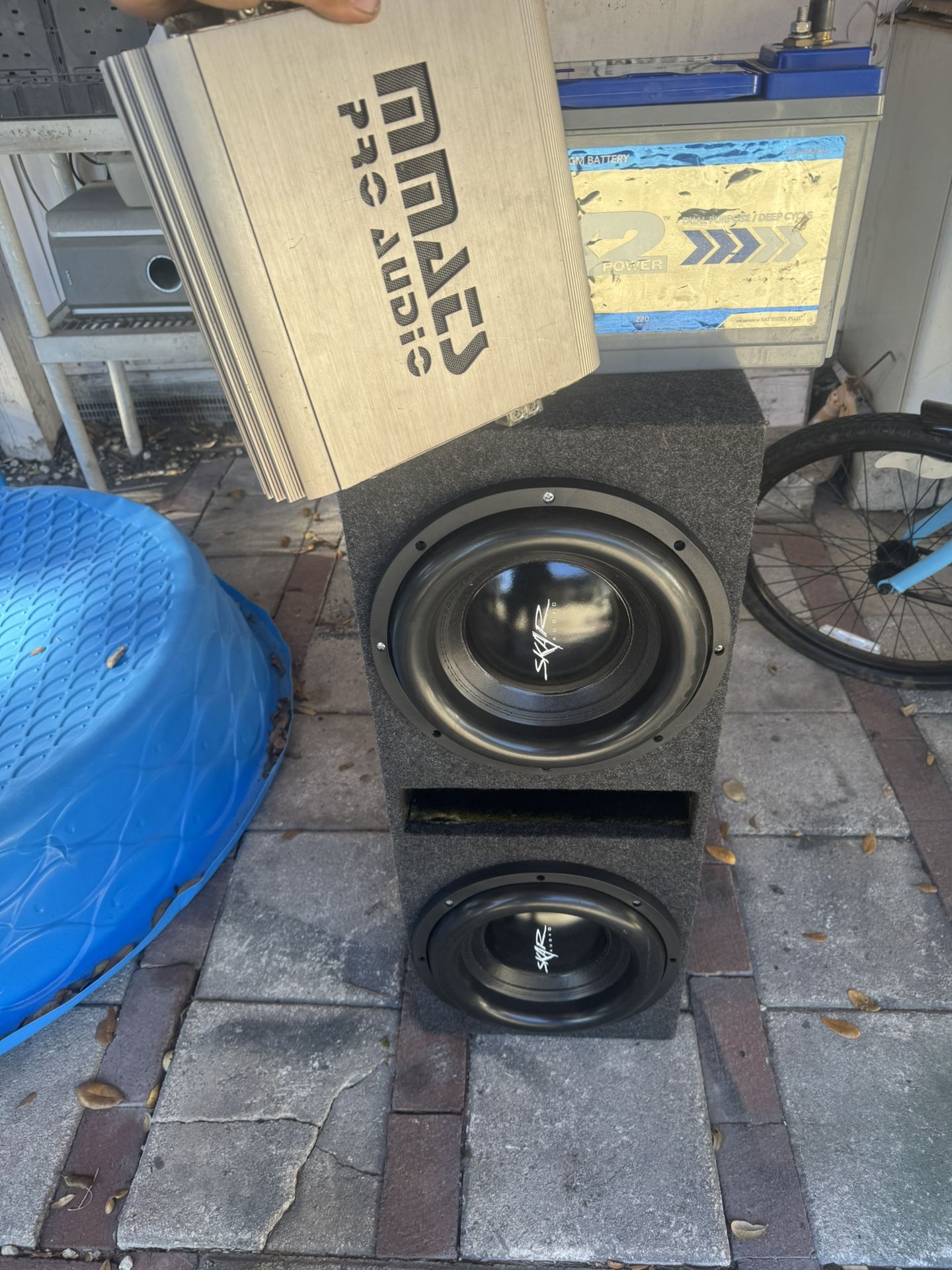Bass System