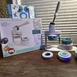 The We Are Memory Keeper Button Press