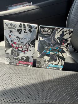 Black Bolt and White Flare Bundles