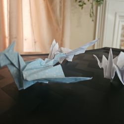 Oragami Dragon
