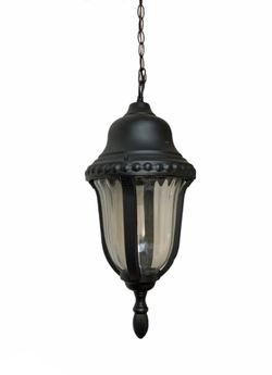 Black Ceiling Hanging Pendant light GL189-2M