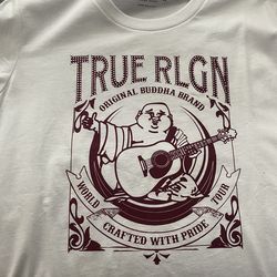Women True Religion Rhinestone shirt (NWT)