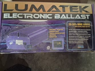 Lumatek Ballast