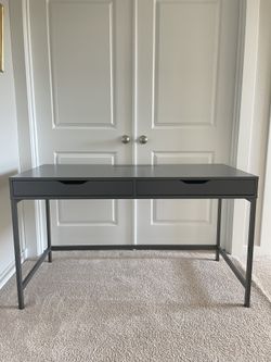 IKEA Desk With 2 Drawers