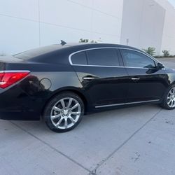 2014 Buick Lacrosse Prenium  