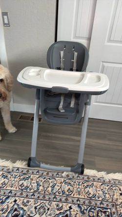 High chair