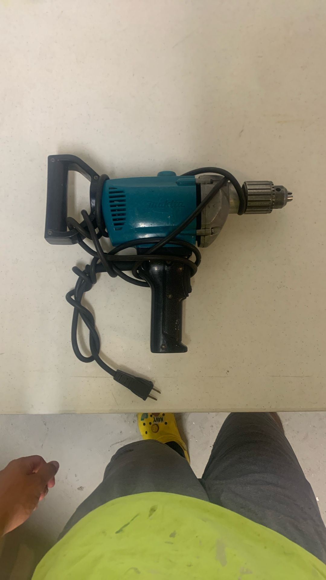 Makita Mixer