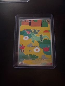 Pokemon Dreepy 247/217