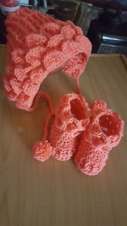 Baby crochet