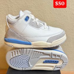 Jordan/Nike Toddlers Shoes Size 6c-12c 