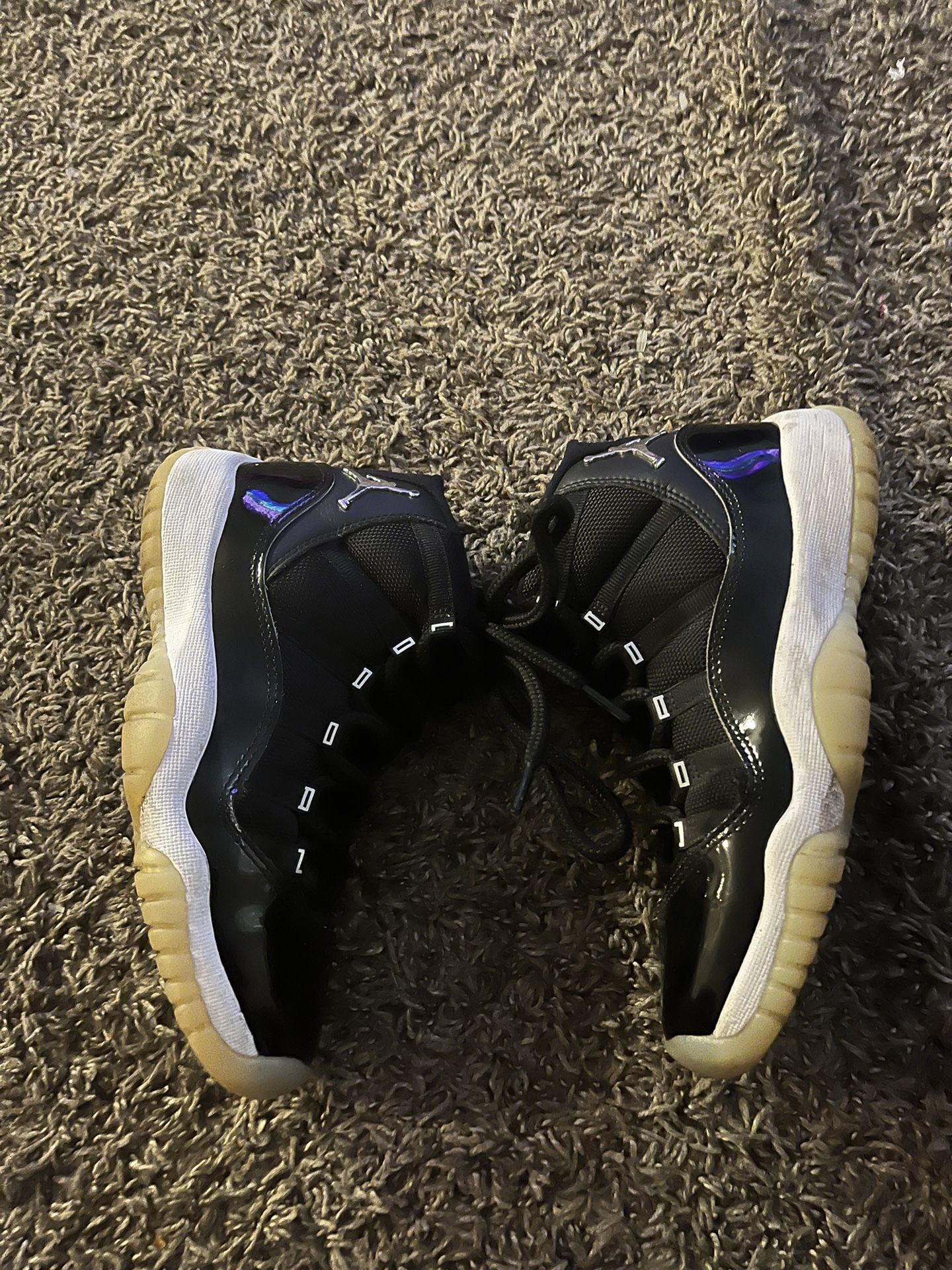 jordan 11 size 4