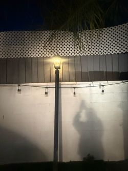 Solar power lighting