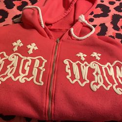 Pink Sweater 