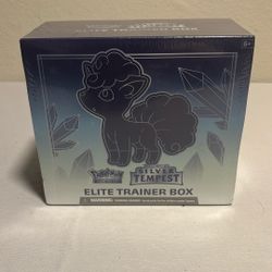 Sword & Shield Silver Tempest 