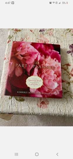 Party planner