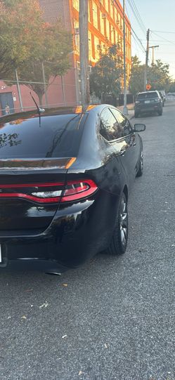 Dodge dart 🎯 2015