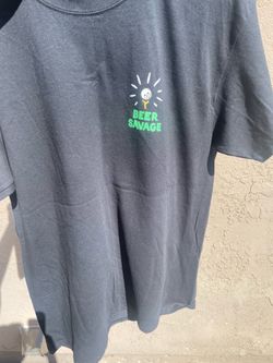 Beer Savage T shirt