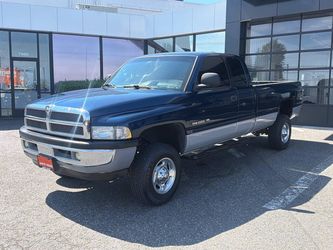 2000 Dodge Ram 2500