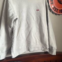 Supreme Small Box Crew