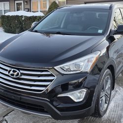 2016 Hyundai Santa Fe XL SE AWD