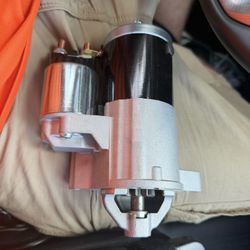 Hemi Starter Ram, Chrysler, Jeep, Dodge