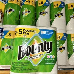 Bounty Napkin 