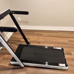 Under Desk Treadmill From Super Fit