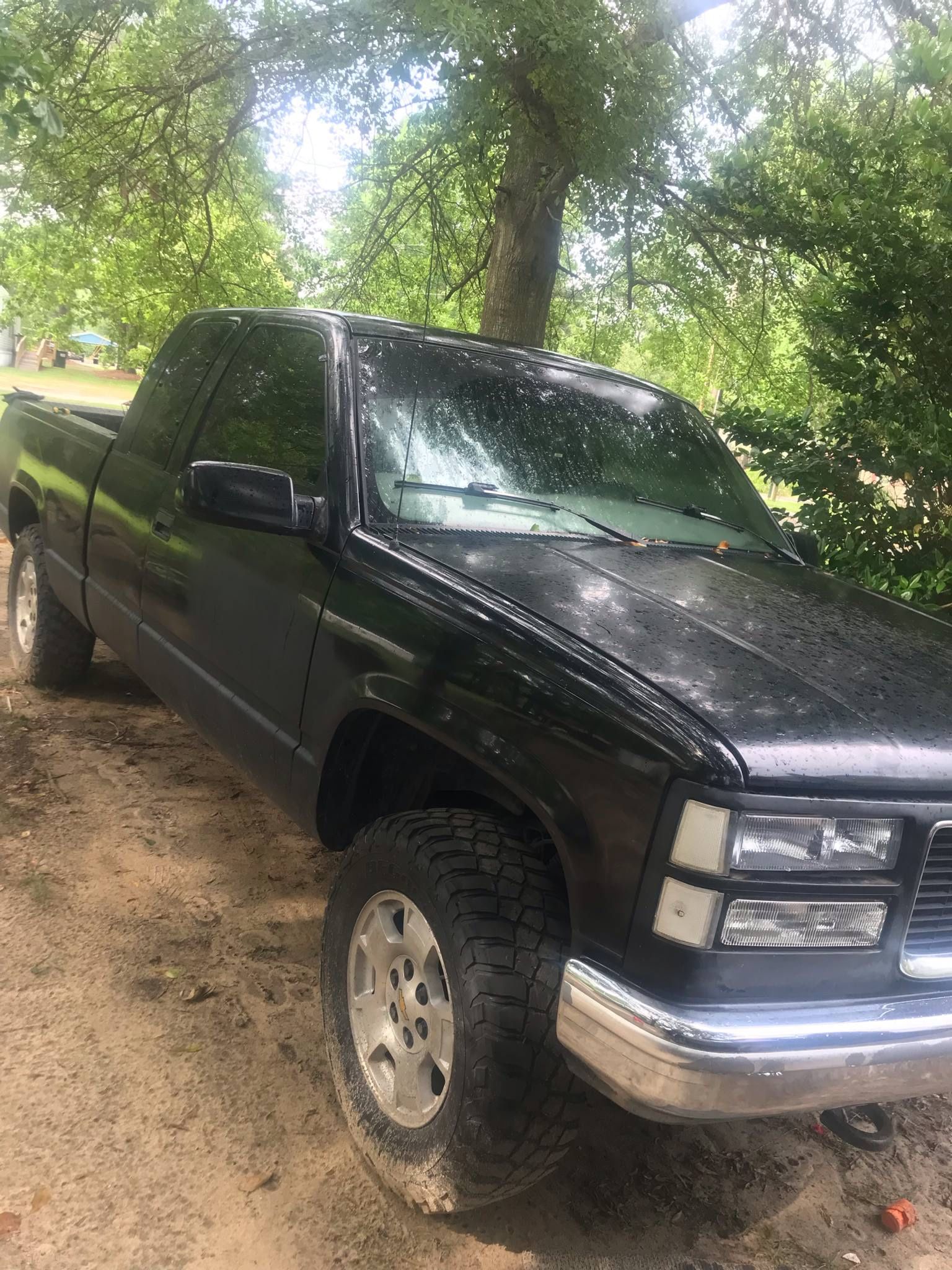 1997 GMC Sierra