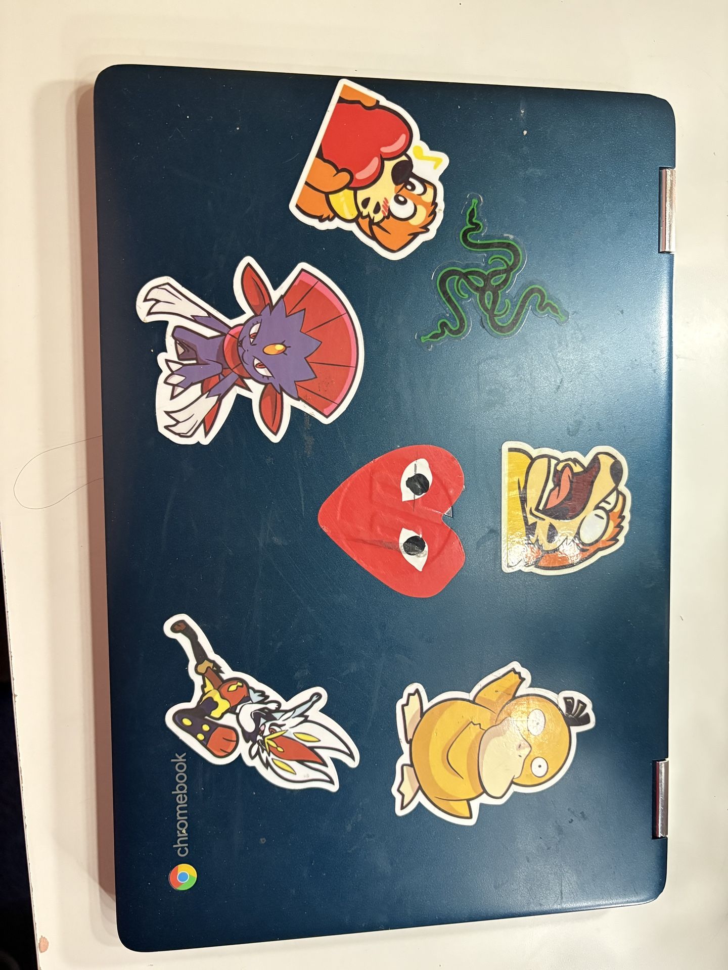 Hp Chromebook 