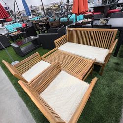 Patio Furniture Set